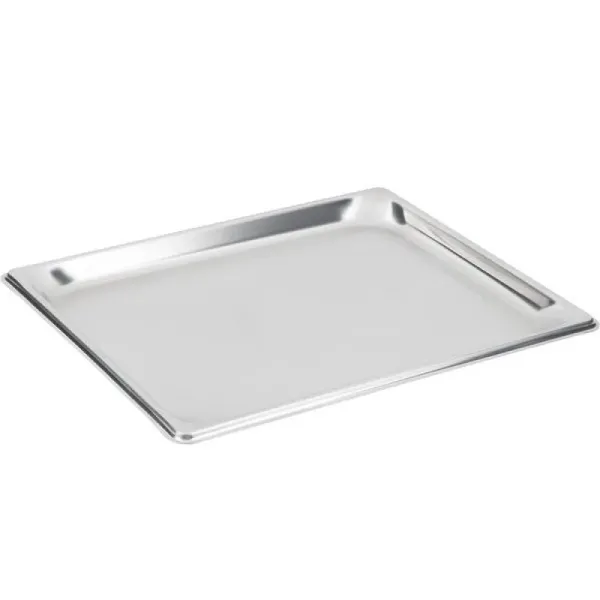 Λεκάνη GN 1/2 26,5x32,5cm AISI 200 18/10 KARAMCO 12025G 704120